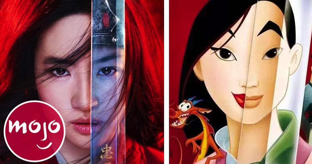 Everything We Know About the Mulan Remake So Far 