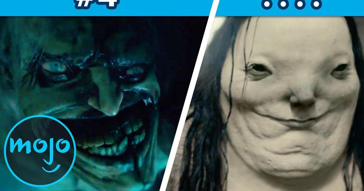 Ranking the Monsters from Scary Stories to Tell in the Dark Articles on WatchMojo