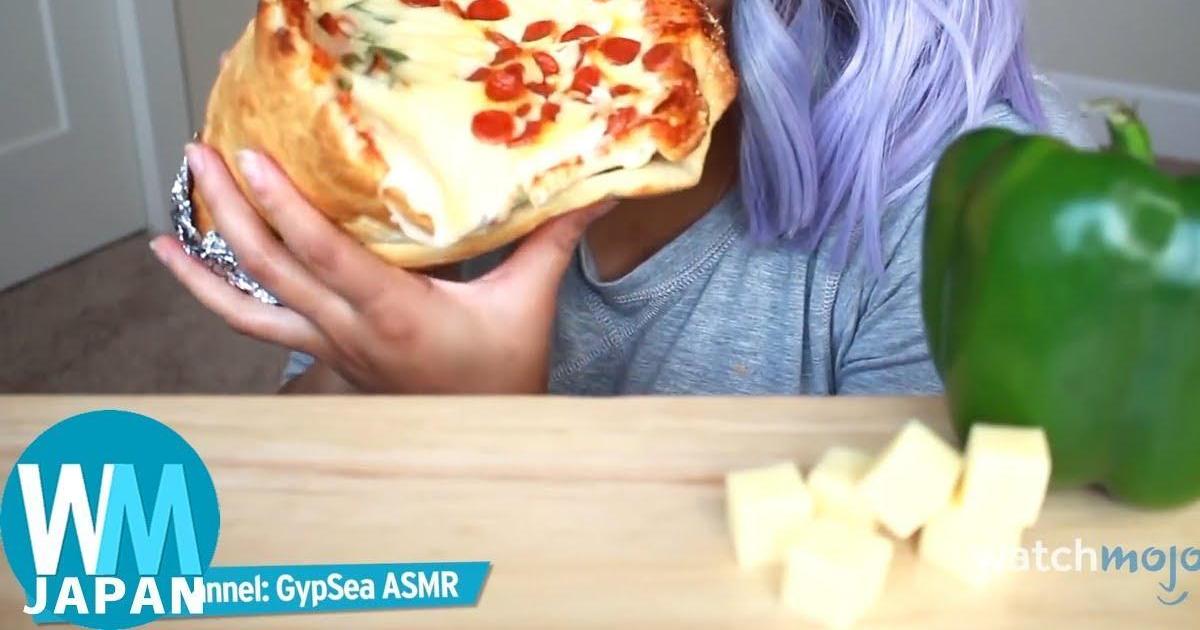 ASMRモクパン動画の人気 ランキングTop10 | Videos on WatchMojo.com
