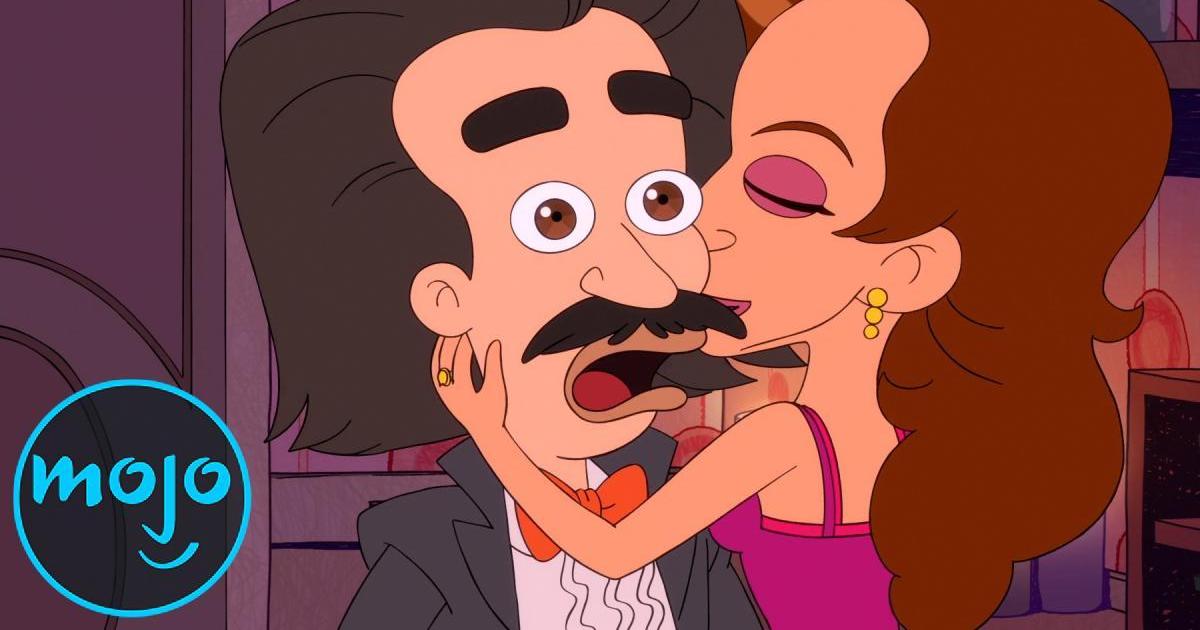 Top 10 Funniest Big Mouth Moments (Season 2) 