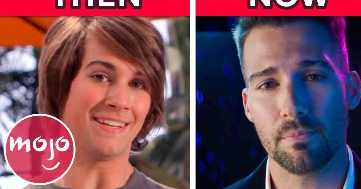 Top 10 Big Time Rush Stars Where Are They Now Watchmojo Com