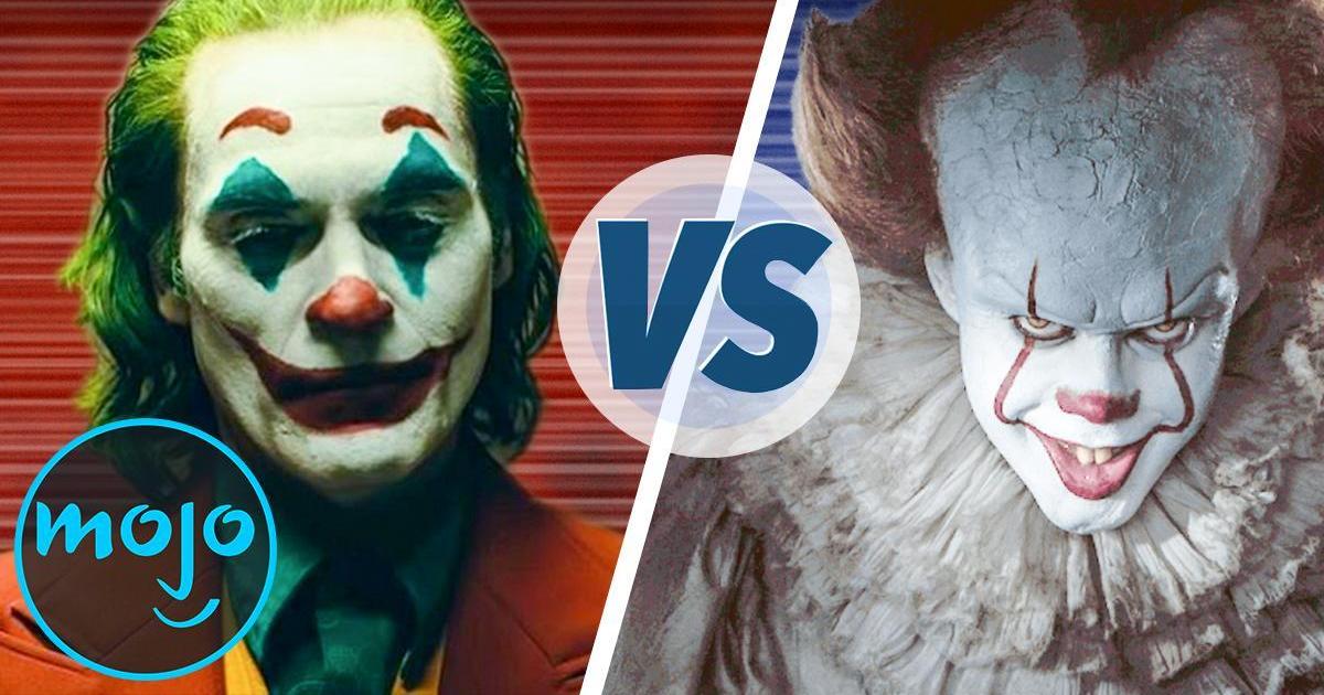 The Joker vs. Pennywise | Articles on WatchMojo.com