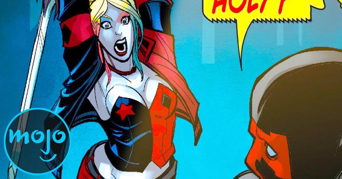 Top 10 Worst Things Harley Quinn Has Done | Articles on WatchMojo.com