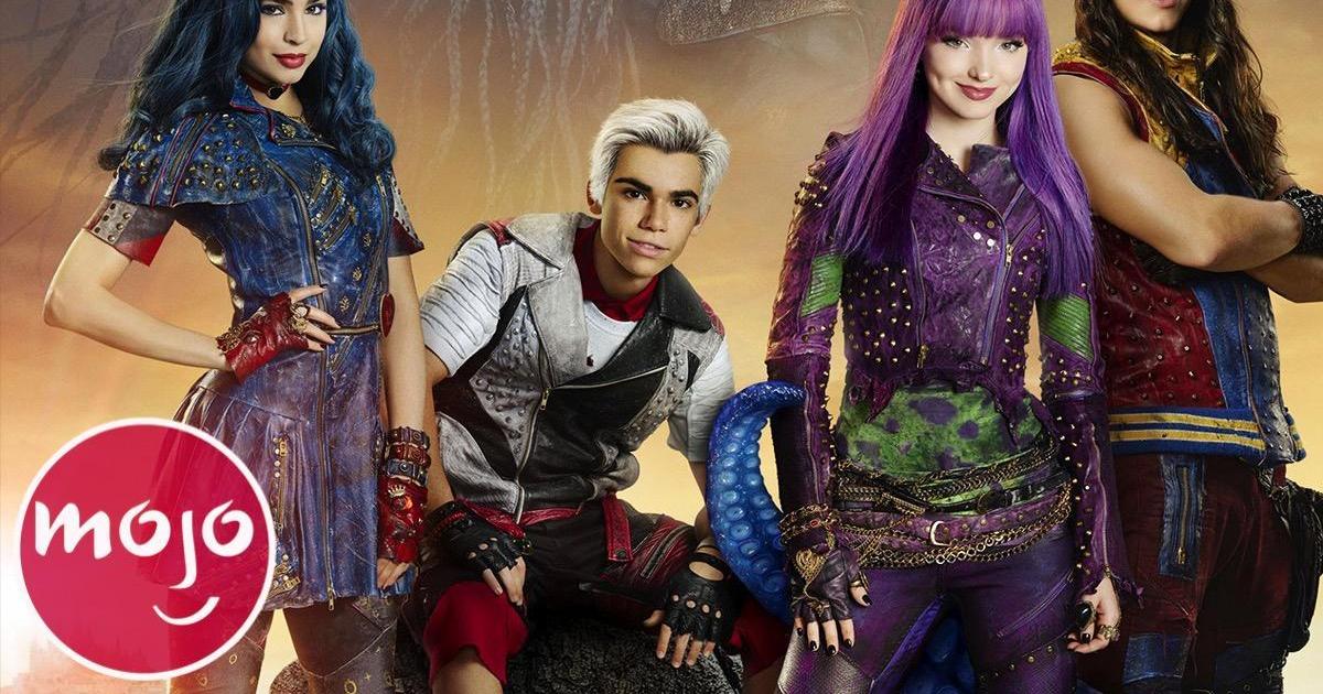 The Most Popular Song From Disney Channel's 'Descendants 3' Was Performed  by This Underrated Character