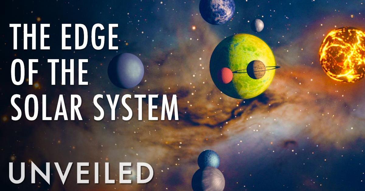 Where Does the Solar System End? | Unveiled | Articles on WatchMojo.com