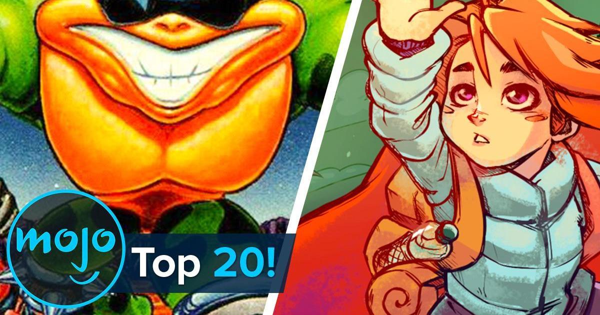 Elevator anmodning praktiserende læge Top 20 Most Difficult Video Games of All Time | WatchMojo.com