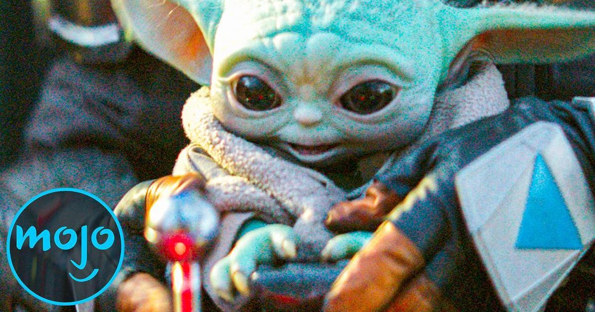 Top 10 Baby Yoda Moments Articles on