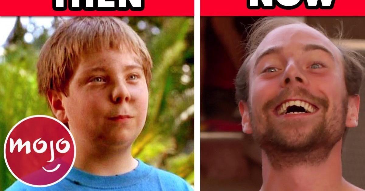 Even Stevens Beans Then And Now