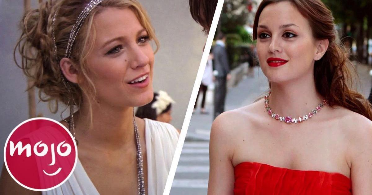 Top 10 Gossip Girl Outfits We Want Watchmojo Com
