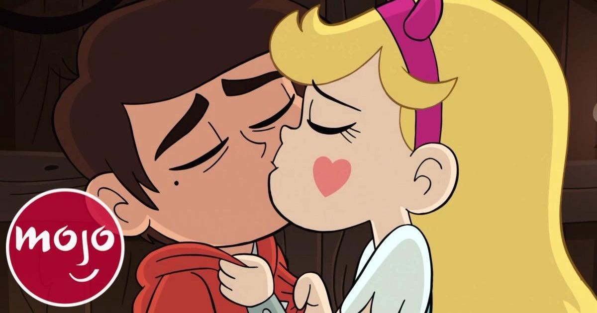 Top 10 Teen Couples in Animated Shows Top 10 Teen Couples in Animated Shows
