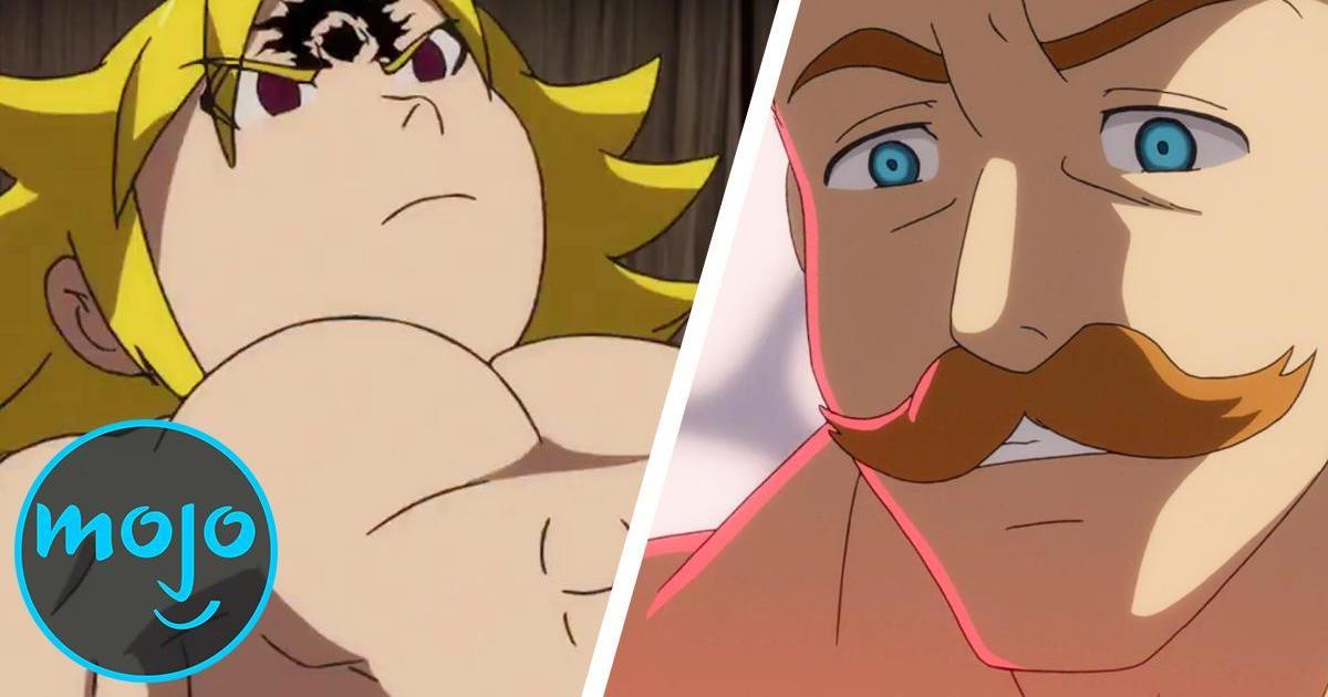The 20 Worst Character Designs in Anime History Ranked