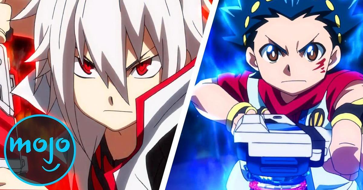 Top 10 Beyblade Burst Battles