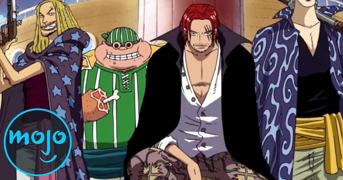 Top 10 Strongest One Piece Crews Articles on