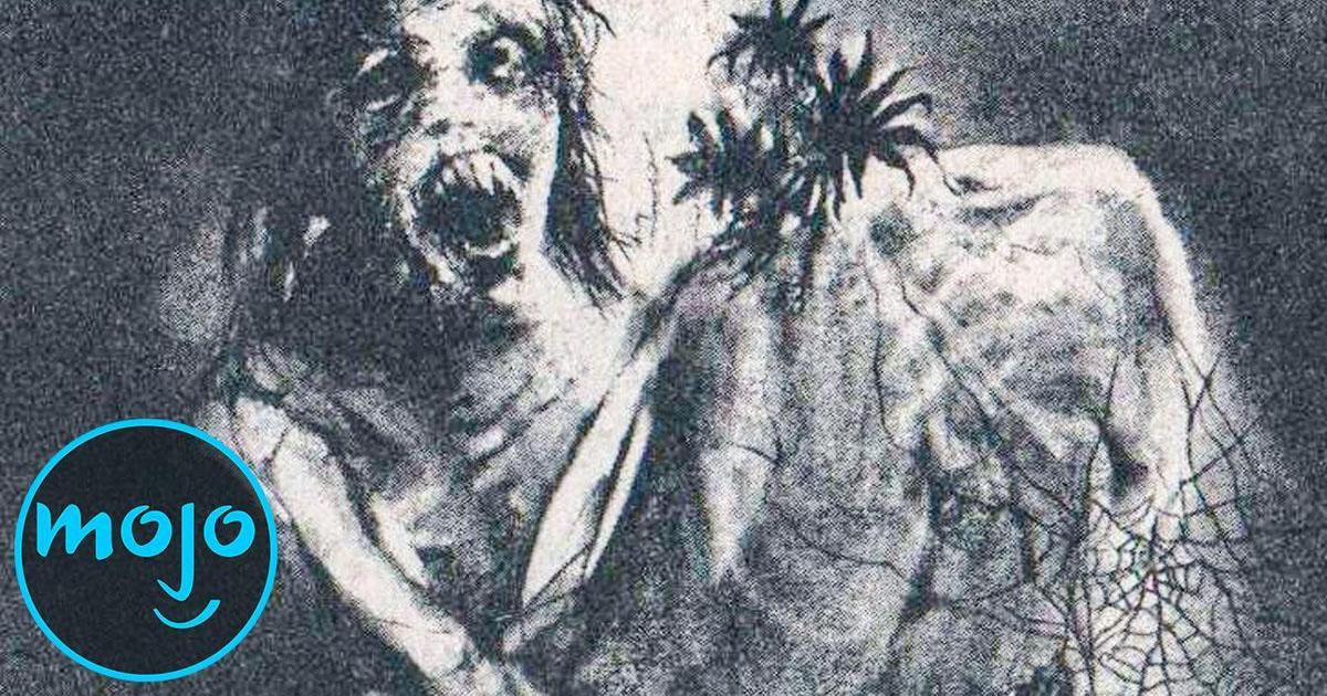 Top 10 Stories We Want to See in a Scary Stories to Tell in the Dark Movie  | Articles on WatchMojo.com