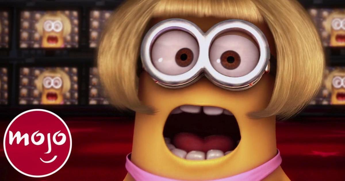 Top 10 Best Despicable Me Franchise Moments | Articles on 