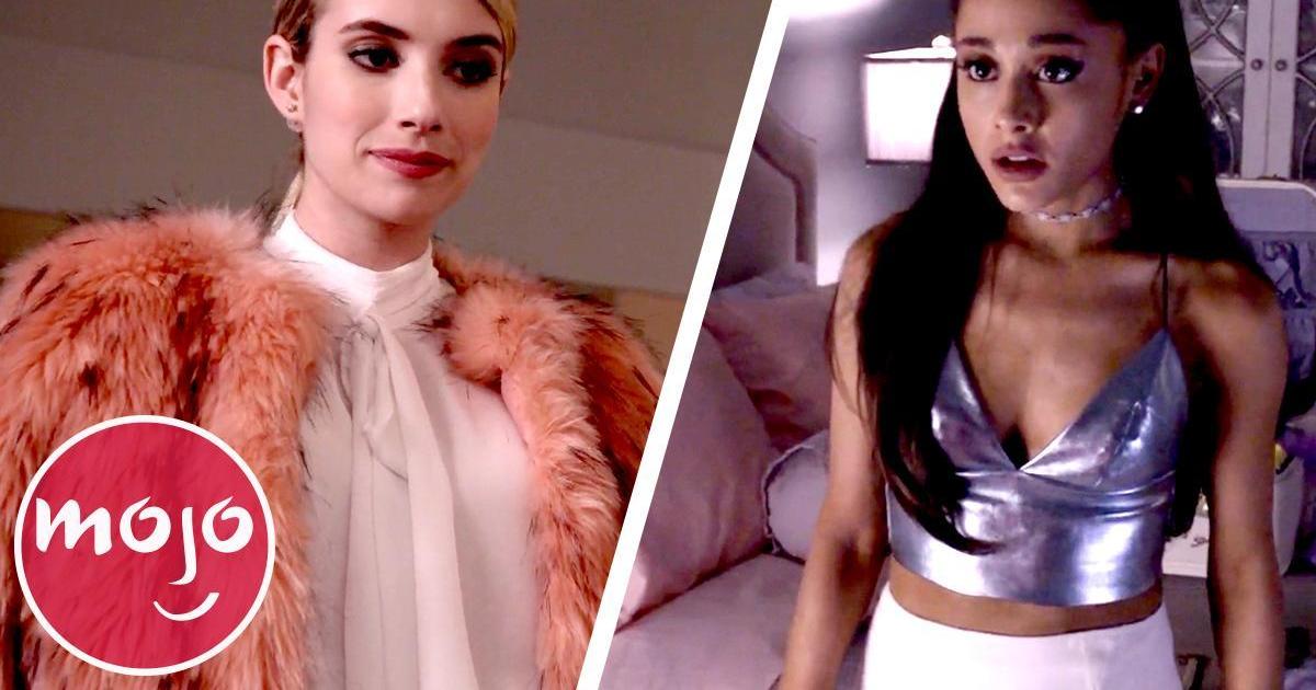 Top 10 Scream Queens Outfits We Want