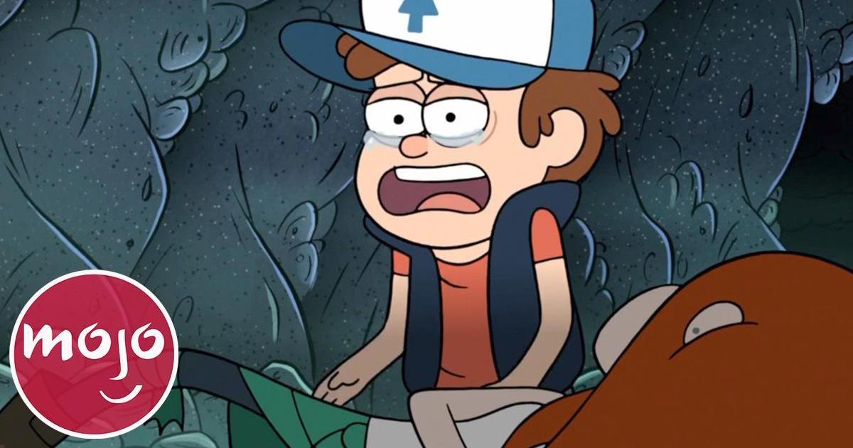 Top 10 Heartbreaking Gravity Falls Moments Watchmojo Com