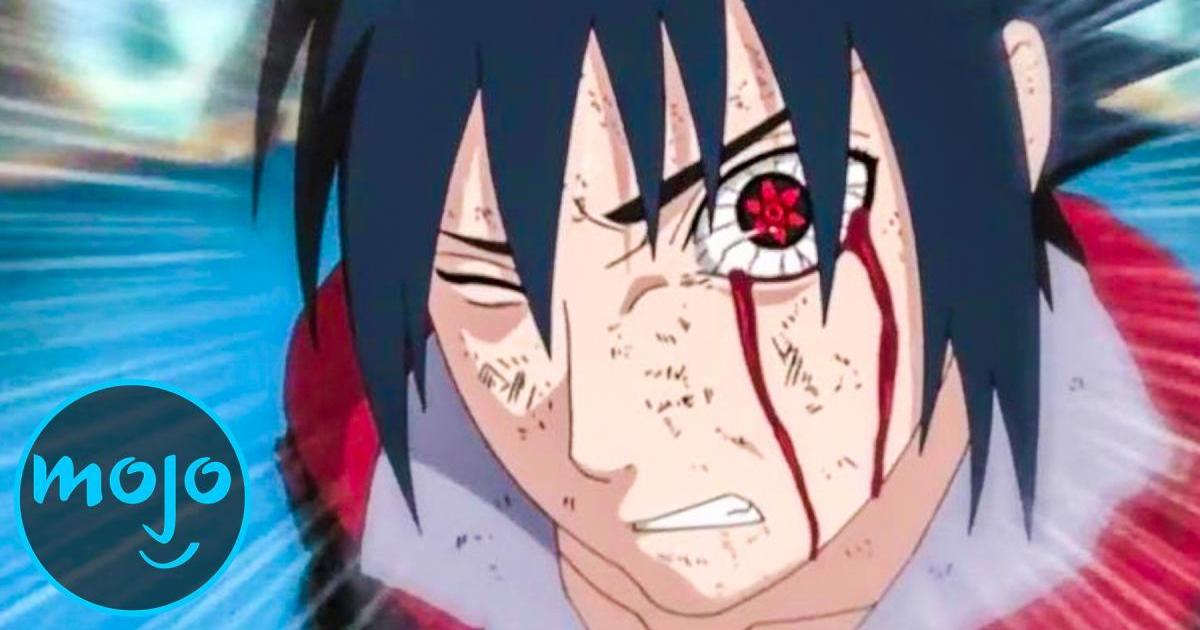 Top 10 Naruto and Sasuke Team-Up Fights