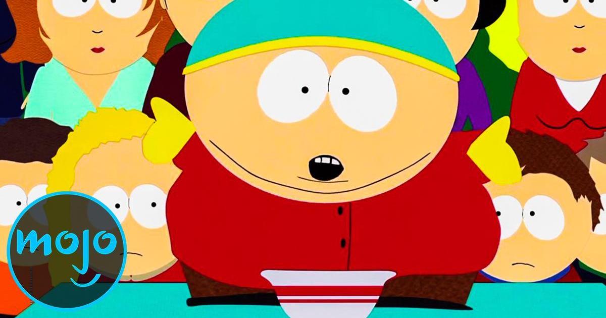 Top 10 Funniest Cartman Quotes on South Park 