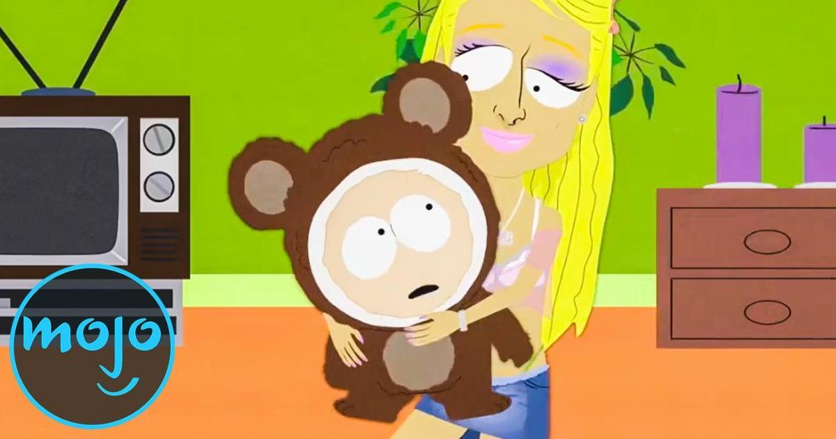 Top 20 Celebrity Roasts on South Park Articles on