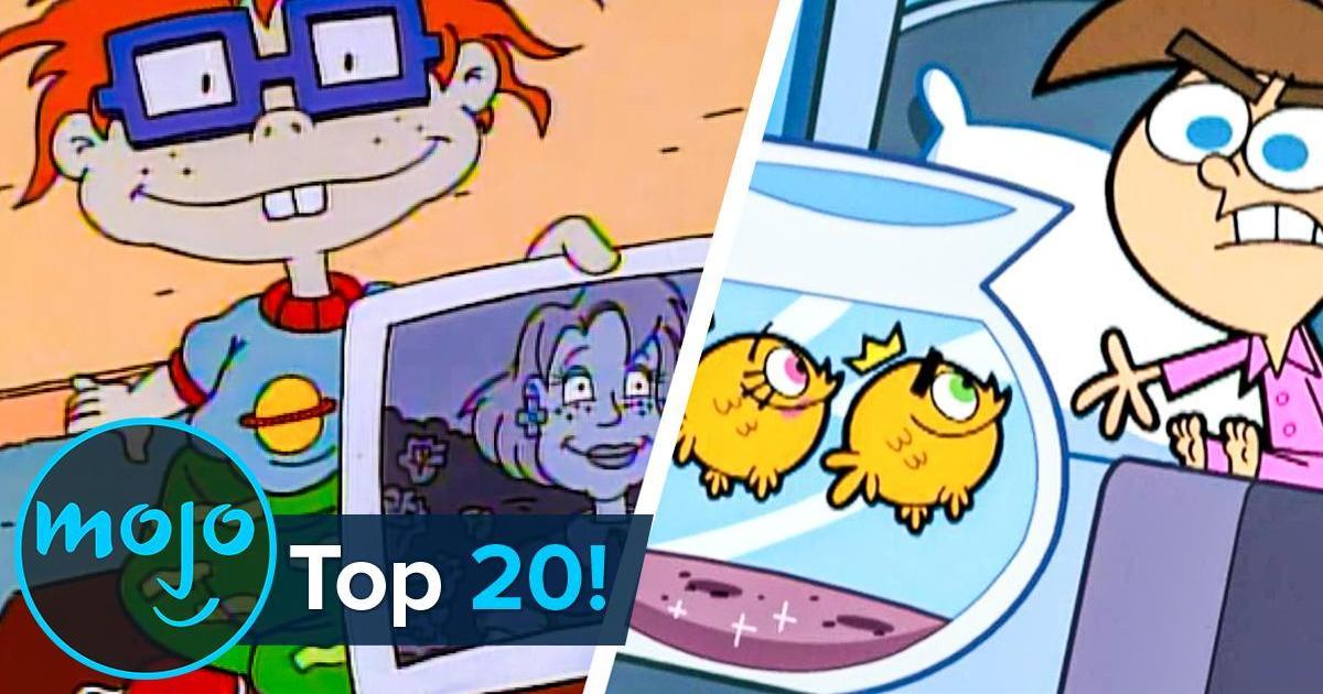 Top cartoons on sale