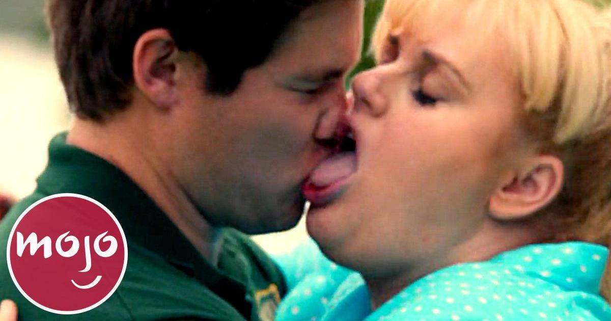 Best TV Kissing Scenes of 2013