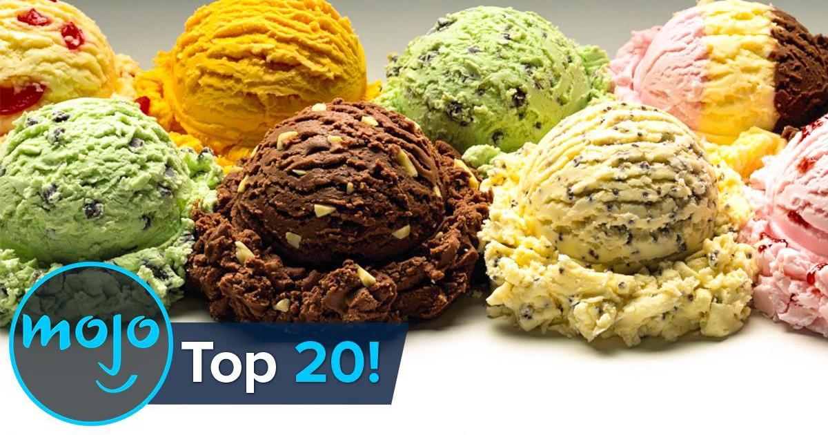 Sherbet flavors discount
