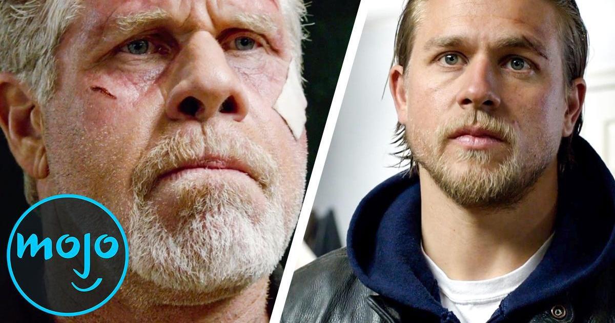 Top 10 Shocking Sons of Anarchy Moments | Articles on WatchMojo.com