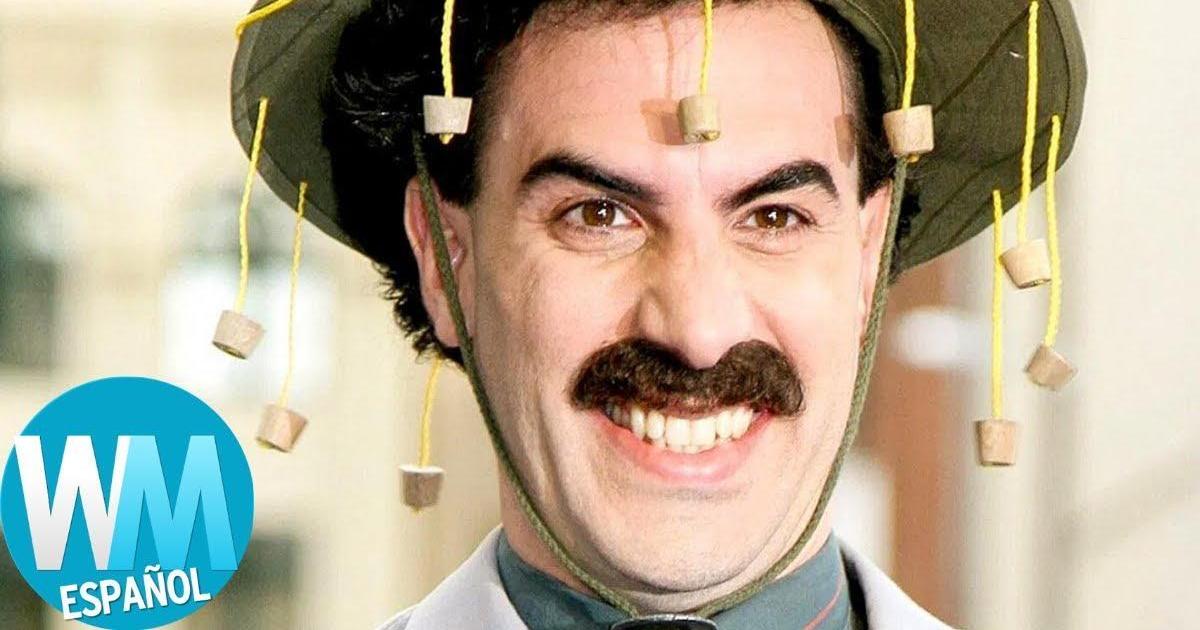 ¡Top 10 Películas Que Fueron CENSURADAS! | Articles on WatchMojo.com