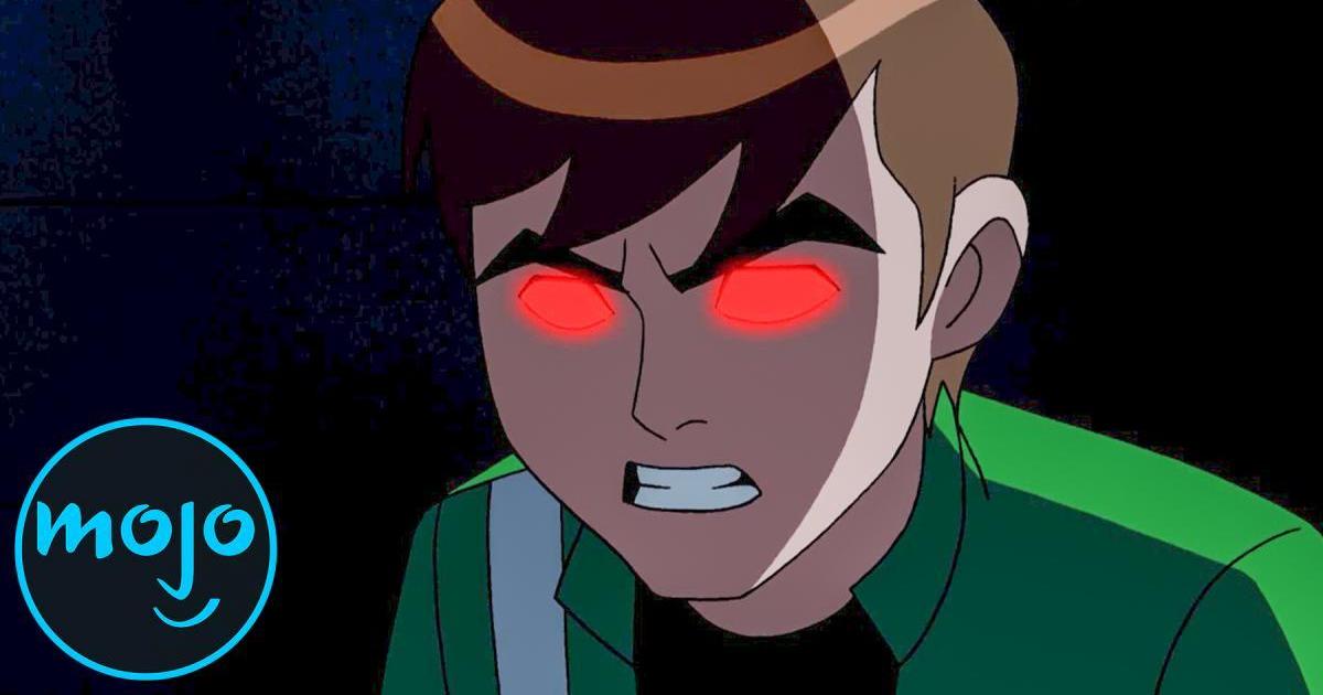 Top 10 Darkest Ben 10 Moments