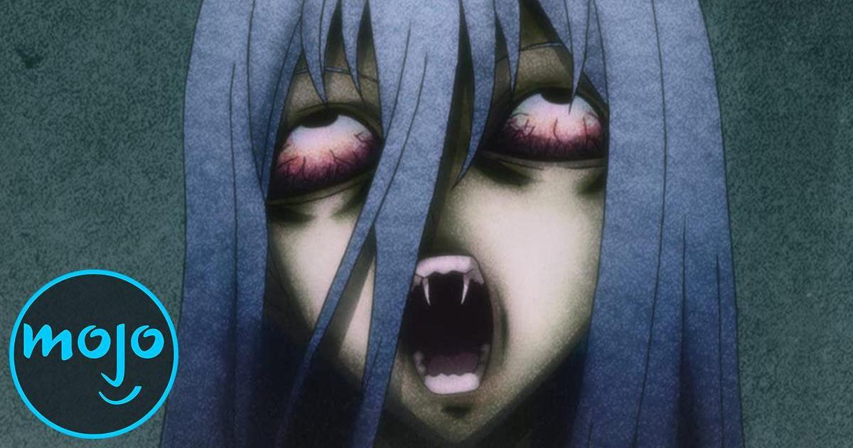 Top 10 Scariest Anime of All Time Articles on