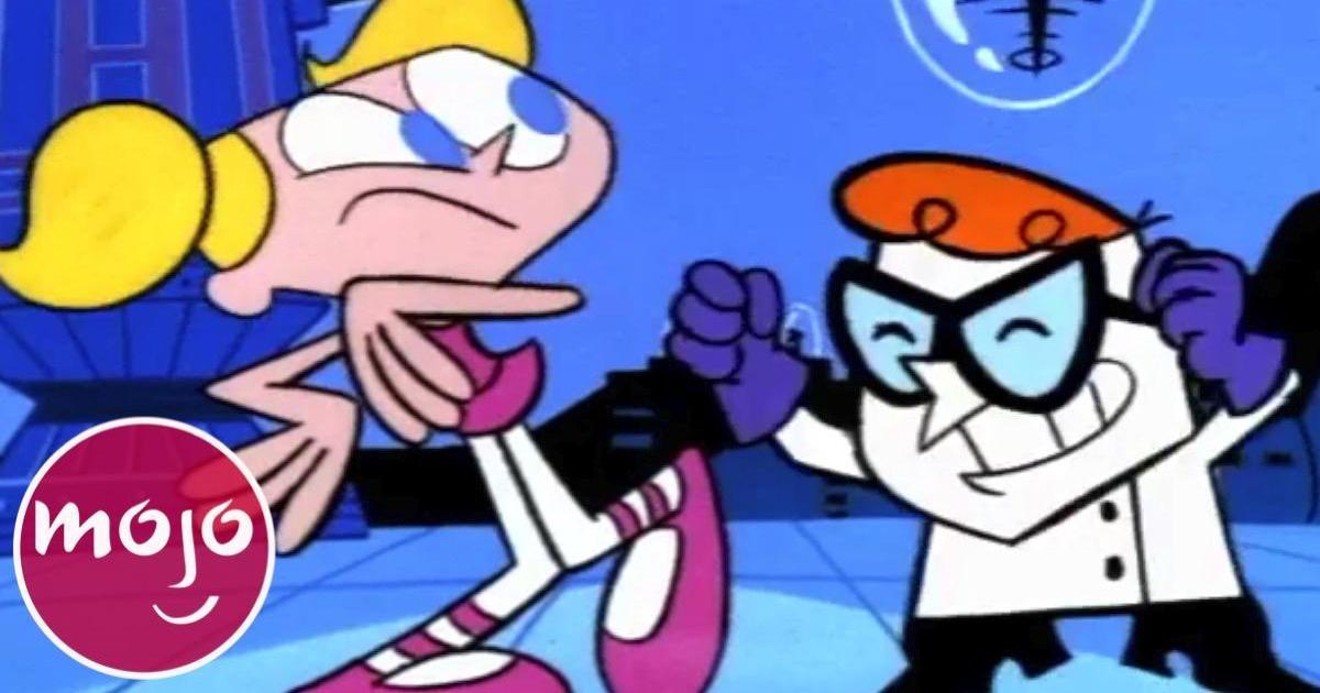 Top 10 Cartoon Siblings You're Glad Aren't Yours 