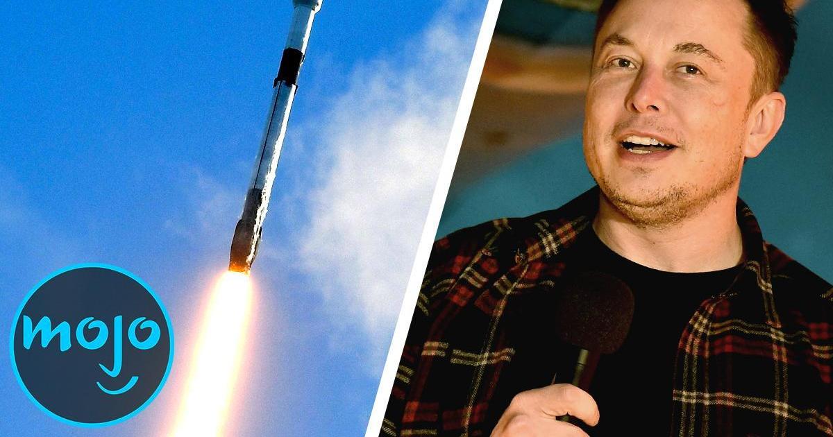 Top 10 Greatest Elon Musk Creations and Inventions | Articles on