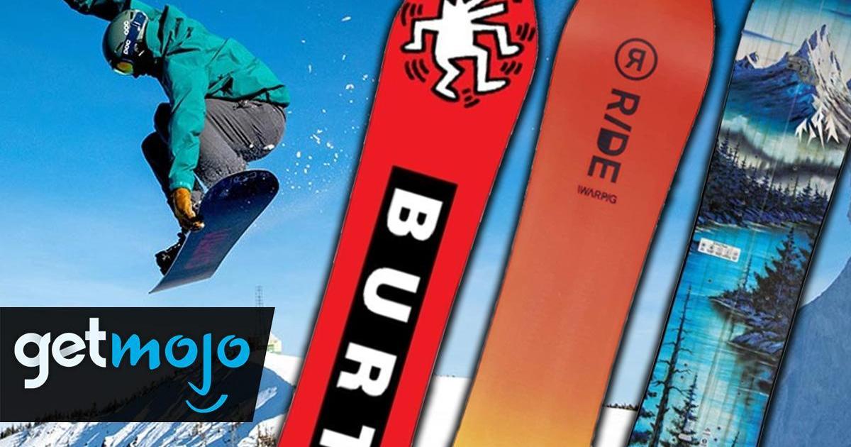 Top 5 Best Snowboards Articles on