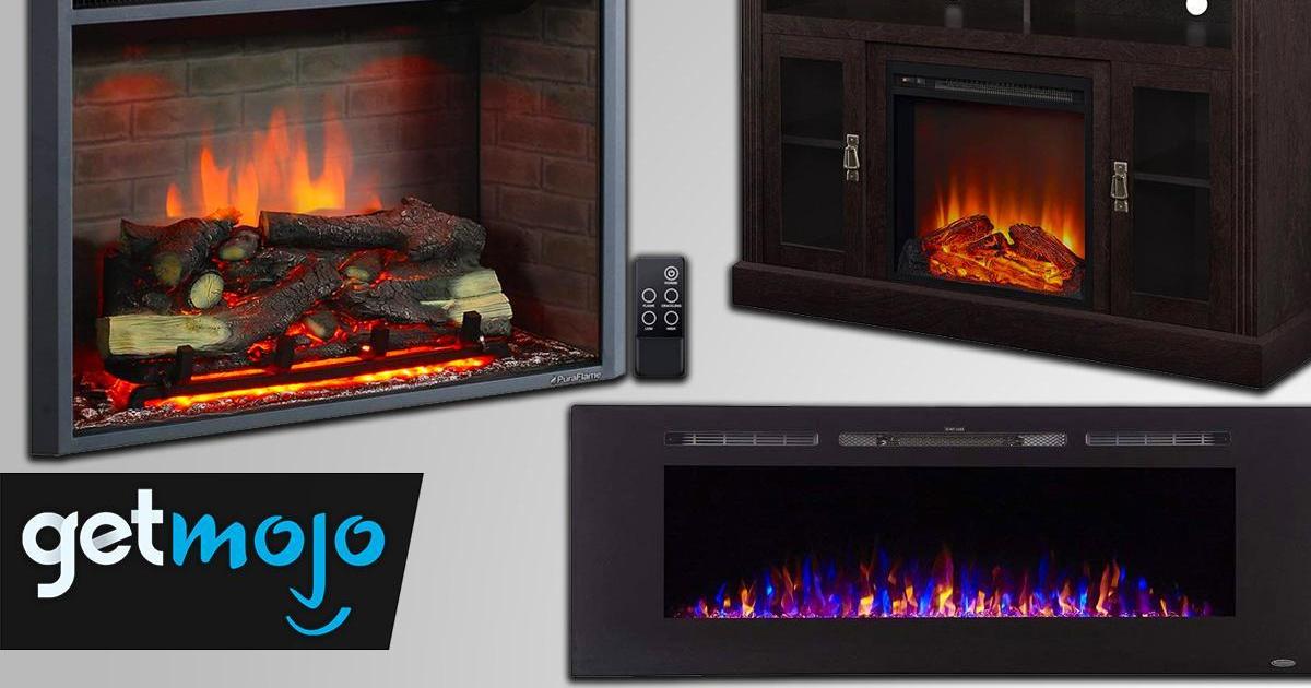 Top 5 Best Electric Fireplaces Articles on