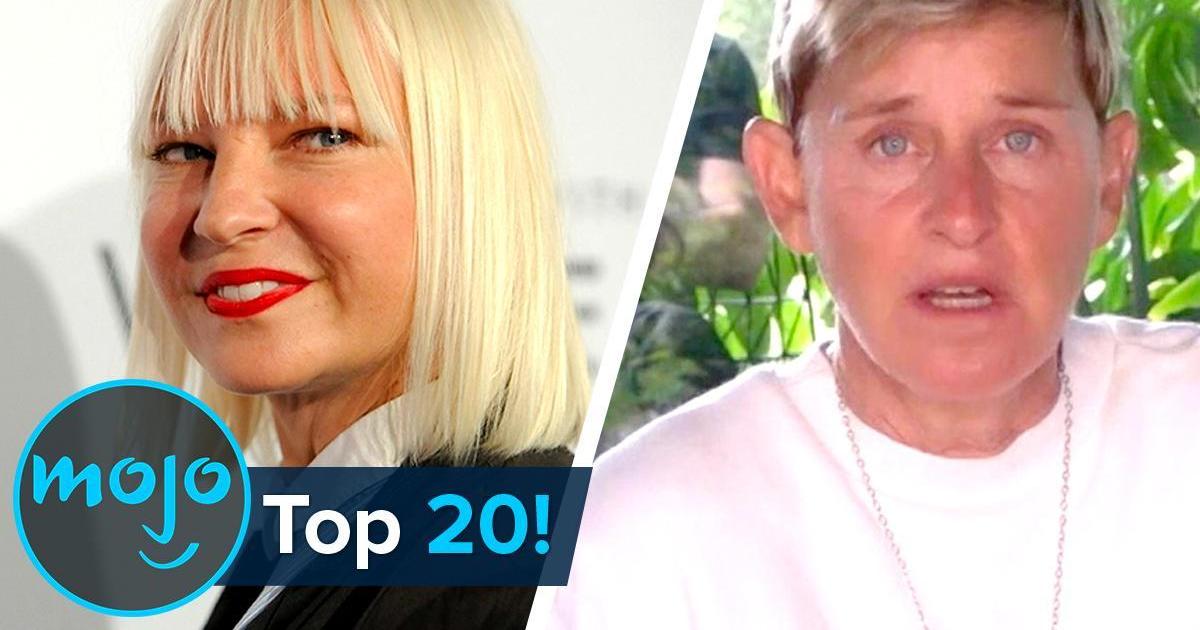 Top 20 Celebs Who Ruined Their Careers in 2020 | Videos on WatchMojo.com