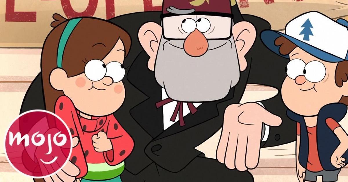 Top 10 Best Gravity Falls Characters Top 10 Best Gravity Falls Characters