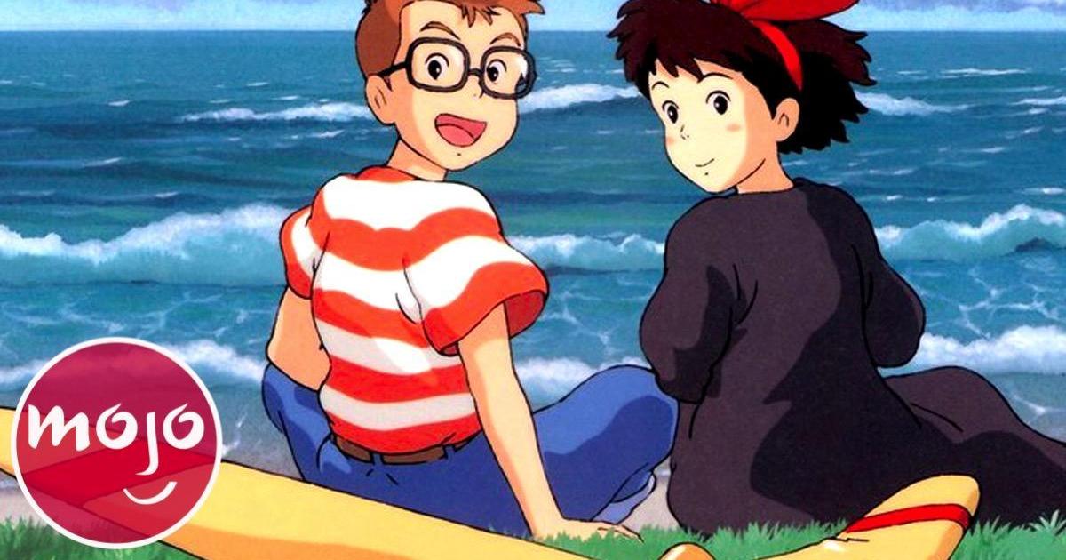 Top 10 Studio Ghibli Couples of All Time | Articles on WatchMojo.com