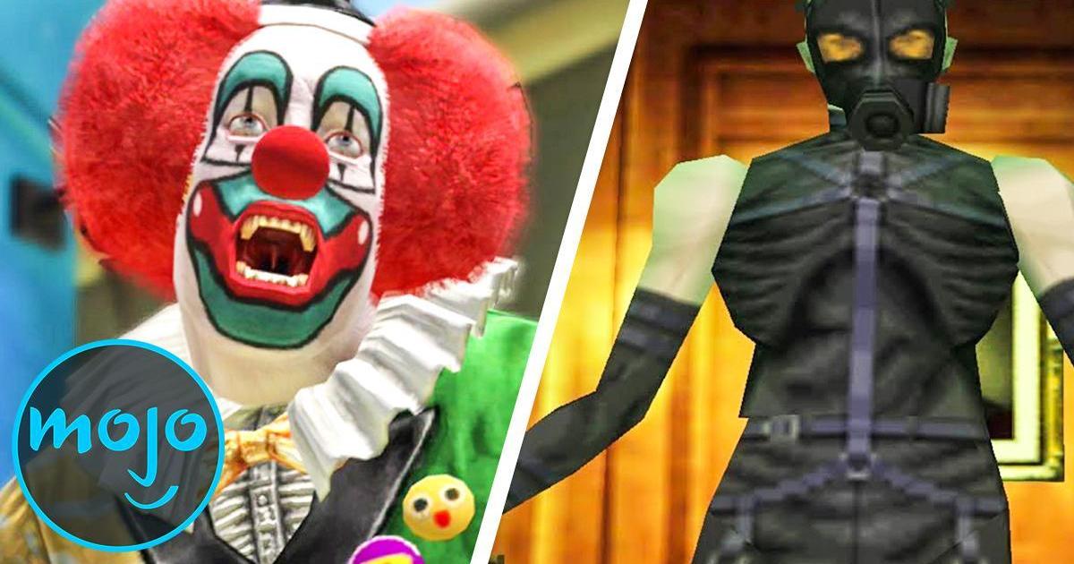 Top 10 Craziest Video Game Characters Ever Articles on