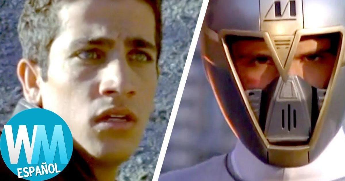 ¡Top 10 GIROS Inesperado de la TRAMA en los POWER RANGERS! | Articles on WatchMojo.com