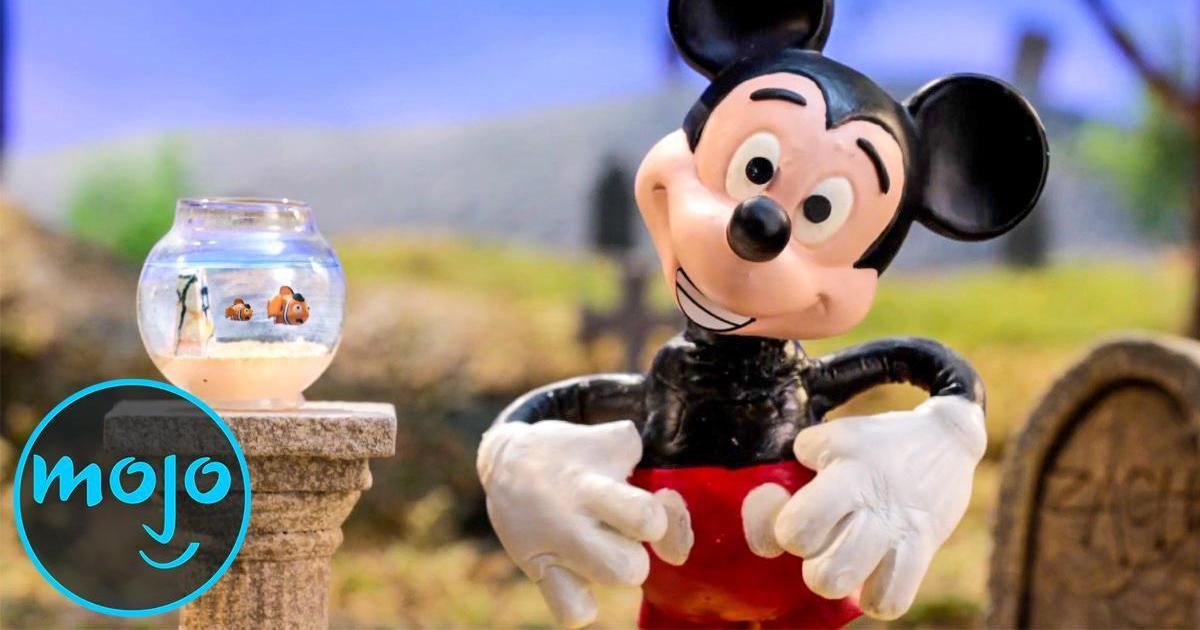 Top 10 Times Robot Chicken Made Fun of Disney Articles on
