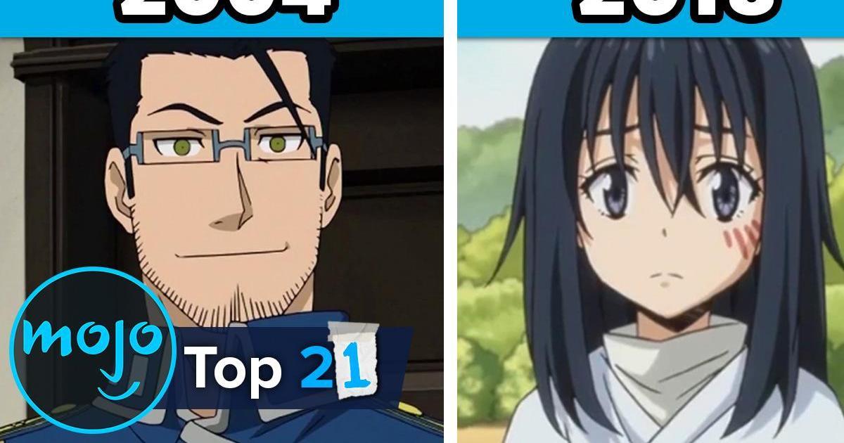 Top 21 Saddest Anime Deaths of Each Year (2000 - 2020) | Articles on  