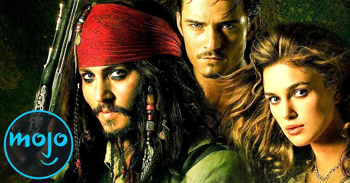 Small Jack Sparrow Details From The Pirates Movies That Demand A
