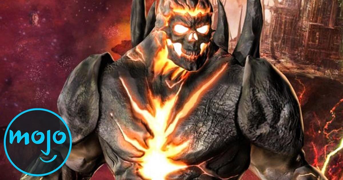 Best Mortal Kombat X Characters Who Aren't In MK 11
