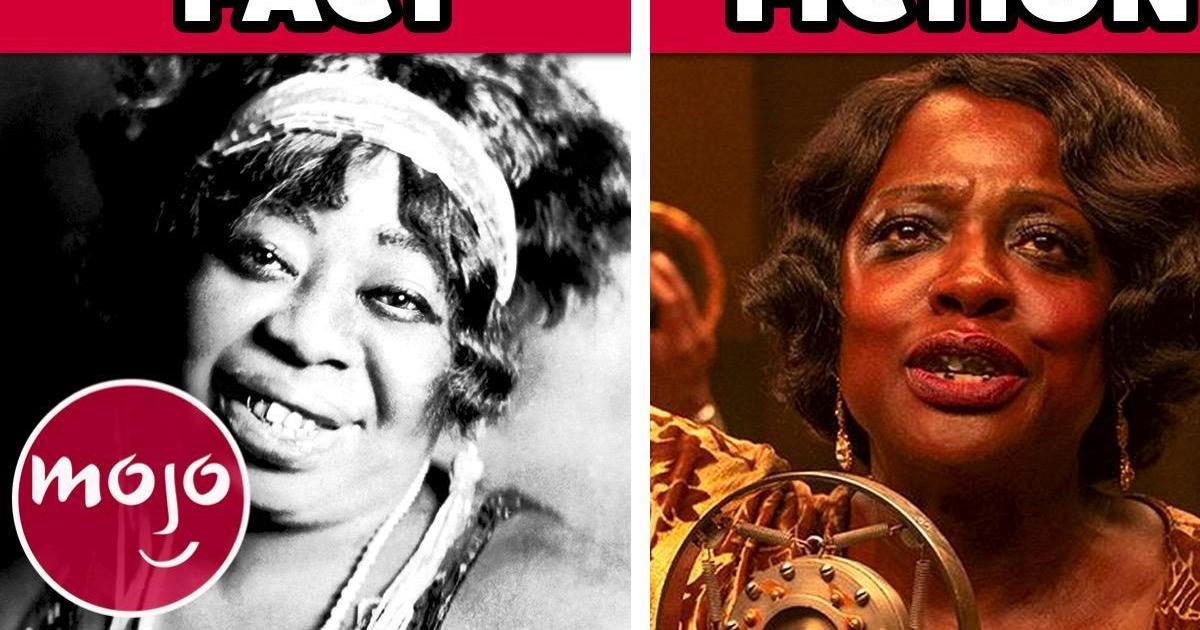 The True Story Behind Ma Rainey's Black Bottom Articles on