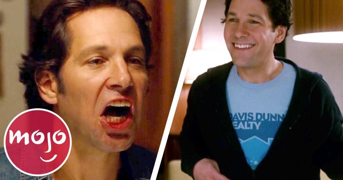 Top 10 Movie & TV Moments That Made Us Love Paul Rudd | Articles on ...