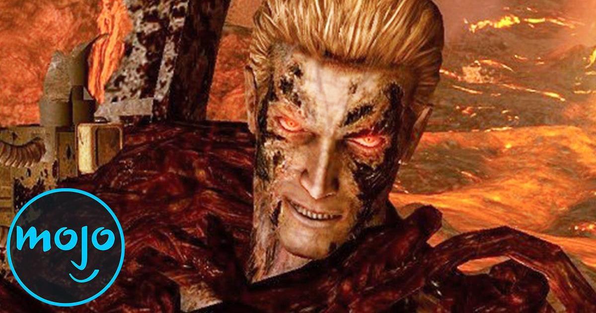Top 10 Smartest Video Games Villains | Articles on WatchMojo.com