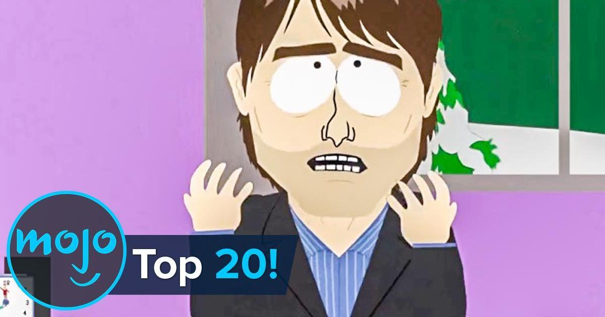 Top 20 Most Controversial Cartoon Episodes Ever 