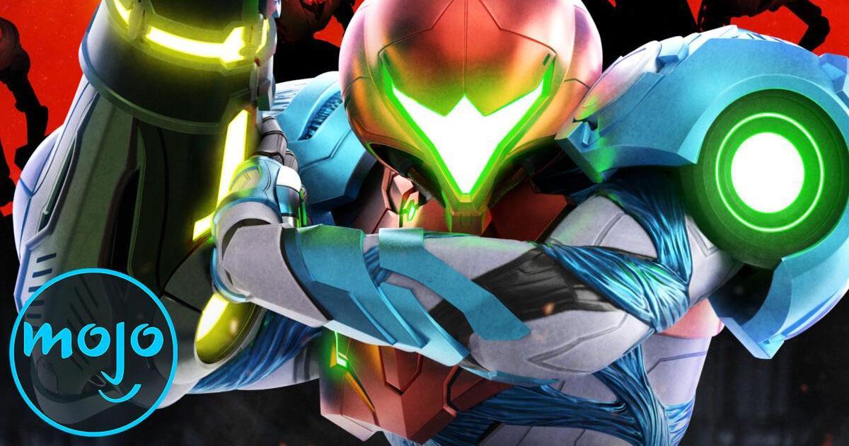 Top 10 Nintendo Announcements at E3 2021