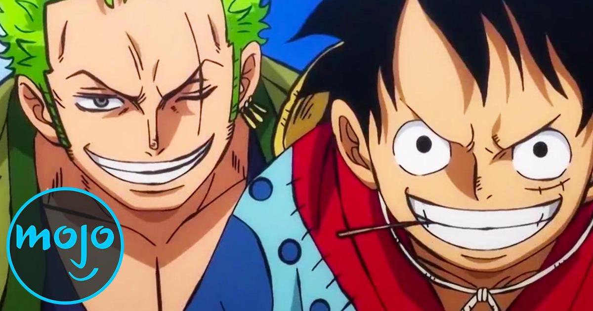 The Best One Piece Moments of All Time